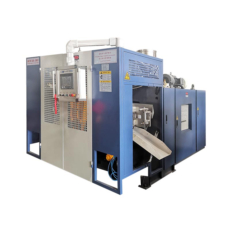 30L Drum Chemical Double Station Blowing Machine