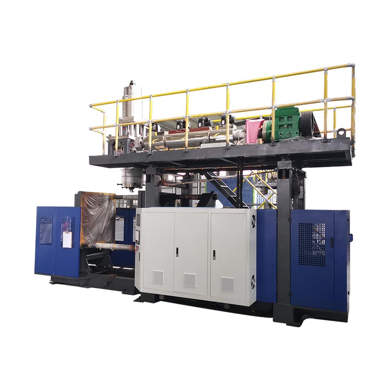 Stesen Double Station Blow Station 30L