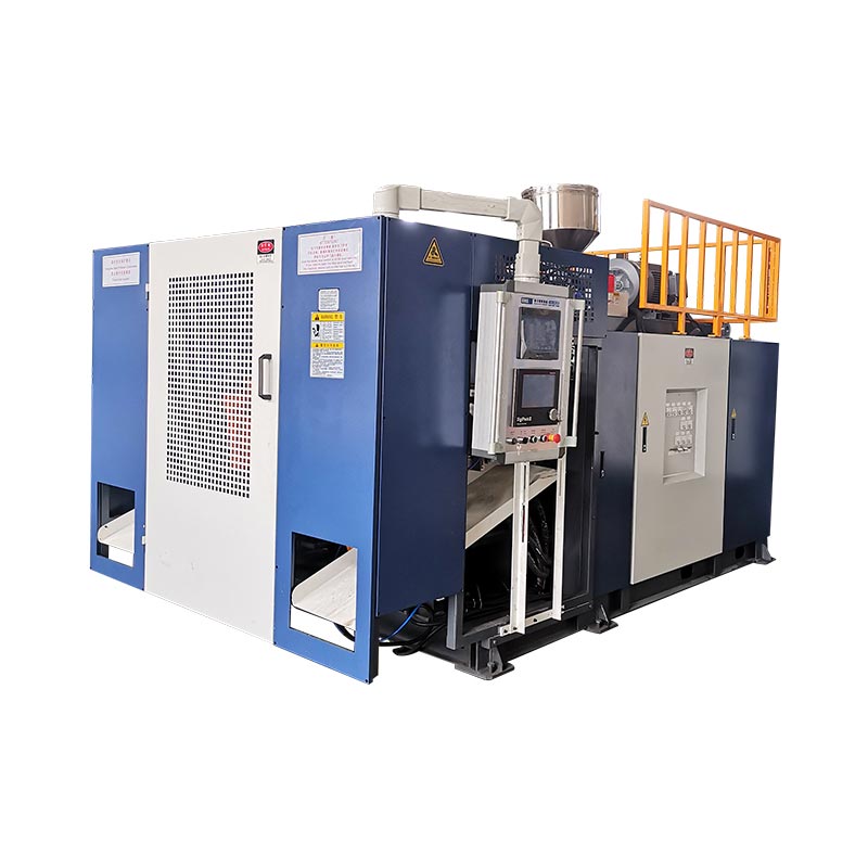 5L Stesen Single Blow Machine
